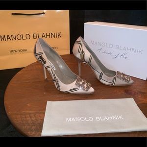 Manolo Blahnik Hangisinyc NYC Map